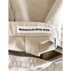 Mademoiselle NONNON スカート の画像