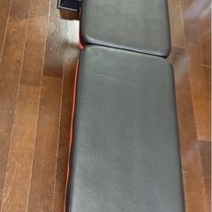 トレーニングチェア、筋トレ台