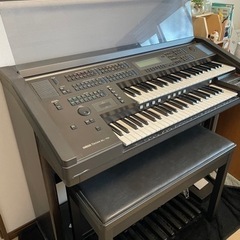 YAMAHA エレガント