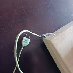 Toshiba東芝扇風機 91-30 扇風機 昭和レトロ 動作確認済み 難ありの画像