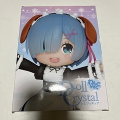 リゼロ レム フィギュア わんこver.