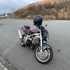 スズキ　大型バイクtl1000s