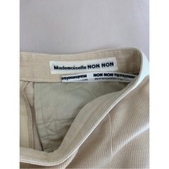 マドモアゼルノンノン スカート の画像