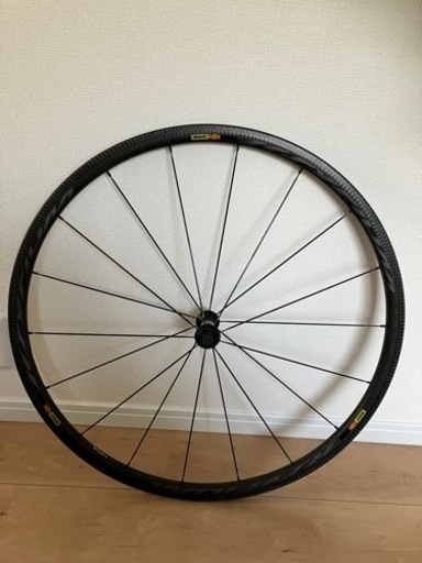 MAVIC Ksyrium Pro Carbon SL カーボンホイール