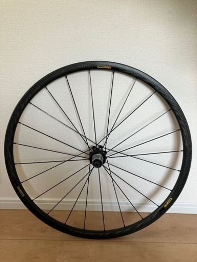 MAVIC Ksyrium Pro Carbon SL カーボンホイール