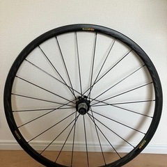 MAVIC Ksyrium Pro Carbon SL カーボンホイール