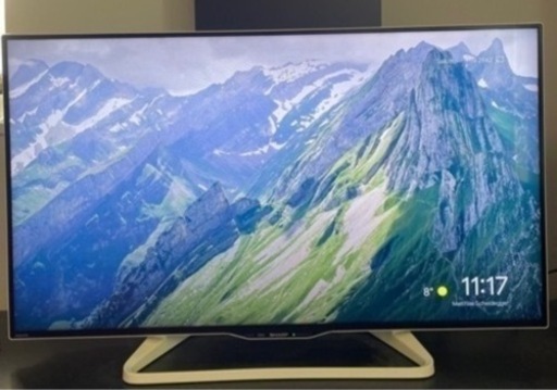【テレビ】シャープ AQUOS LC-40W20- [4型] 2016年製