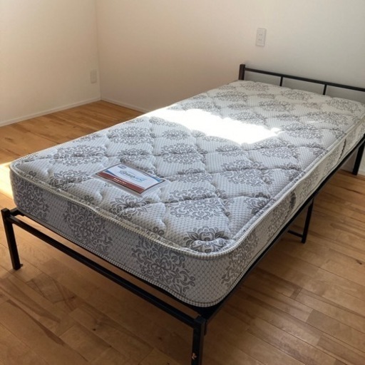 最終値下げ】シモンズシングルマットレス