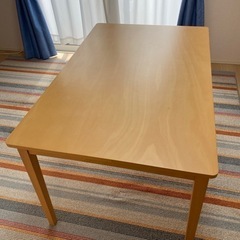 【決定しました】ダイニングテーブル