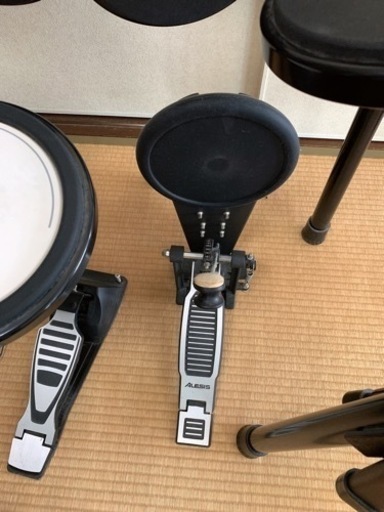 電子ドラム