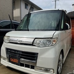 今週中のみ！L375 タントカスタム ターボ 早い者勝ち！！