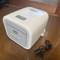 TIGER 炊飯器　最大3合　早炊き機能あり