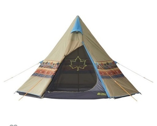 ロゴス　ナバホテント　TEPEE 300