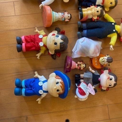 ペコちゃんセット