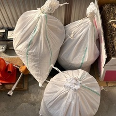 真砂土売ります！土日限定値下げ