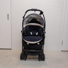 Combi ベビーカー　2018年購入