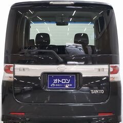 ダイハツ タント カスタム　Ｘ　リミテッドの画像