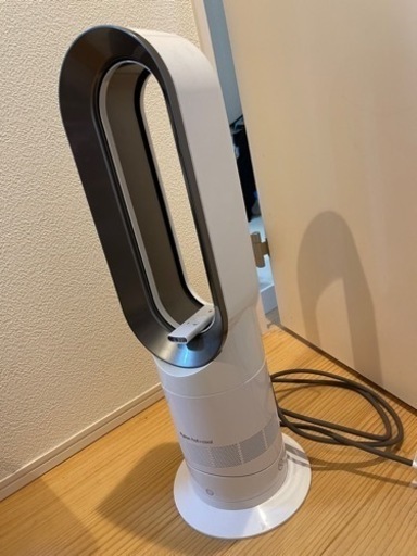 【美品】ダイソン　HOT & COOL 少しずつ値下げ