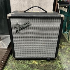 FENDER RUMBLE 15 V3 動作ok