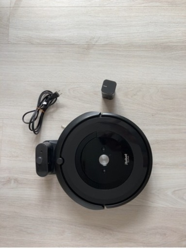 掃除機 Roomba e5