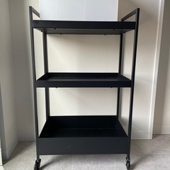 IKEA、無印、3コインズ 収納セット