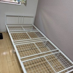 ベッド　の画像