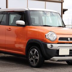 乗出し価格!! 車検2年付 ハスラー 26年式 10.9万km ...