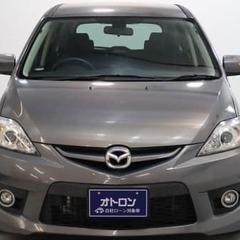 両側電動スライドドアで乗り降り楽々🚗✨　マツダ☆プレマシー