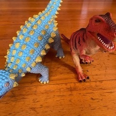 本日お取引出来る方限定✨恐竜🦖フィギュアの画像