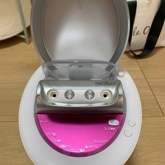 パナソニック製　スチーマー　EH-SA95の画像