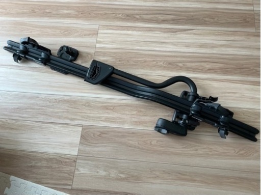 THULE スーリー ブラック サイクルキャリア TH598B