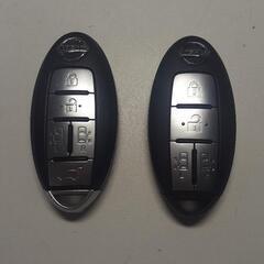③日産キーレスキー
