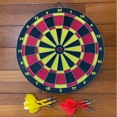 ダーツ・ボードゲーム⁉︎２点セットで。の画像