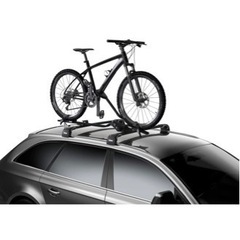 THULE スーリー ブラック サイクルキャリア TH598B