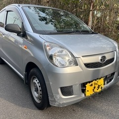 ダイハツ　ミラバン　走行約2万キロ　車検R6年7月