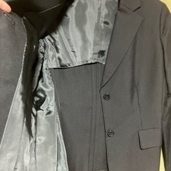 レディーススーツ　9号　上下セットの画像