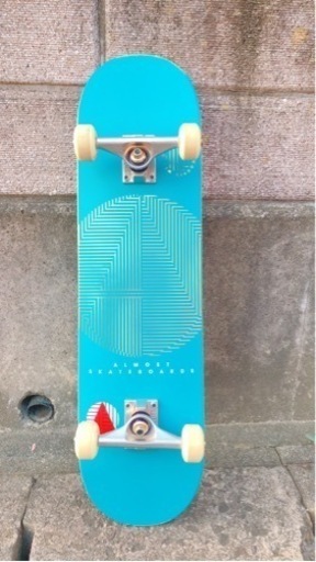 スケートボード