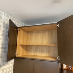 収納家具の画像