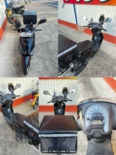 タクト1.7万キロ