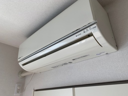 エアコン6畳用　パナソニック