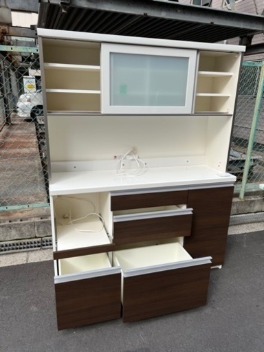 ?キッチンボード?組み立て無料?配達可能