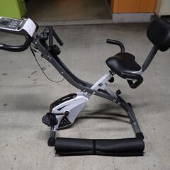 🍎アルインコ フィットネスバイク コンフォートバイク AFB4309WX