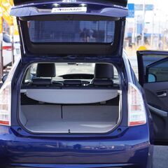 【自社ローン対応】H21(2009)年 トヨタ プリウス 1.8 G ブルー☆車検付き・整備渡☆長期保証プランありの画像