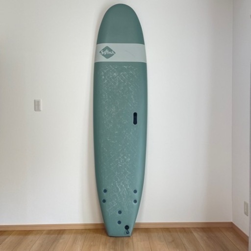 SALE¥20000【美品】softechソフトボード Roller 7.6