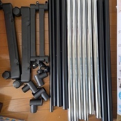 決定　パイプハンガーダブルの画像