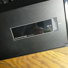 富士通 ScanSnap iX500 (A4/両面)の画像