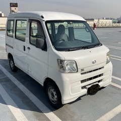 ★検査たっぷり　お買い得ダイハツ　ハイゼットバン　検あり　他にも...
