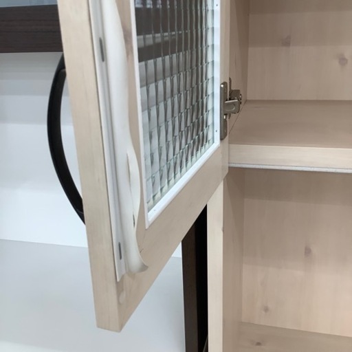 ユーアイ 3枚扉レンジボード【トレファク 川越店】お値下げしました！