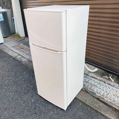 ★2018年製★2ドア★Haier★130L★冷凍冷蔵庫★JR-...