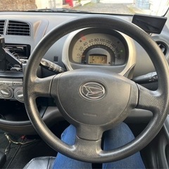 BOON PASSO 1.3 k3-ve 車検7月の画像